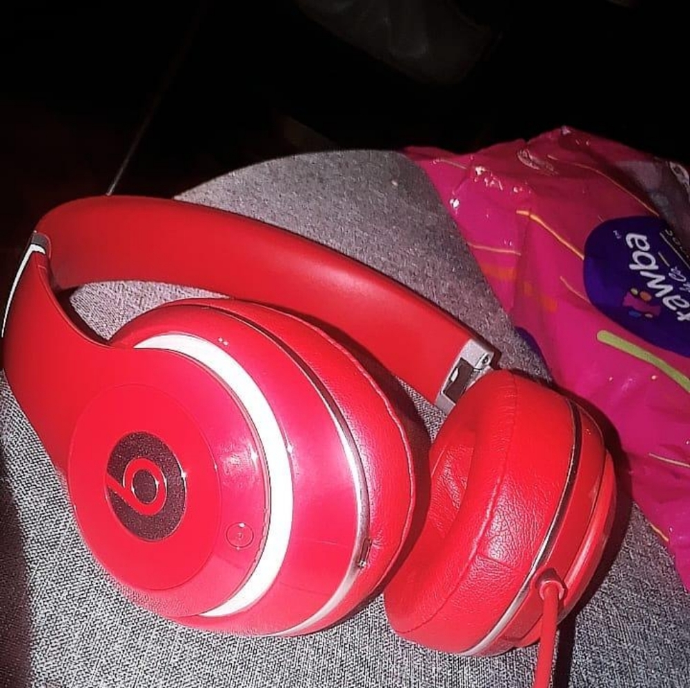 Beats headphones
